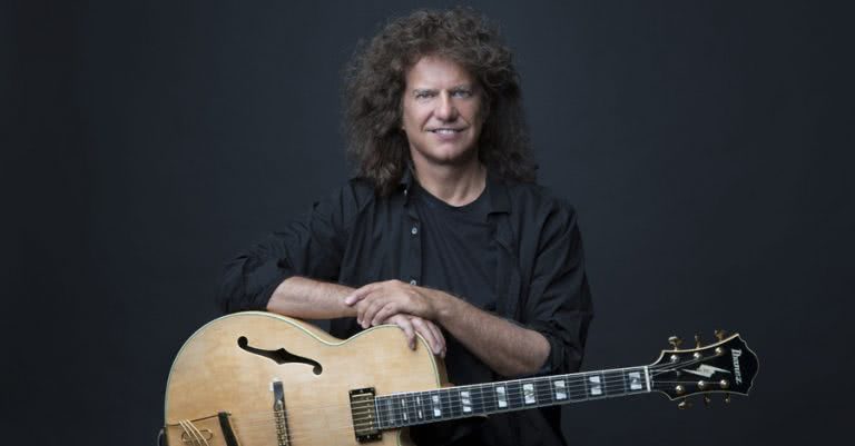 Pat Metheny Press Image