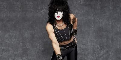 Paul Stanley of KISS