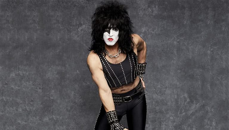 Paul Stanley of KISS