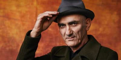 Image of Aussie music icon Paul Kelly