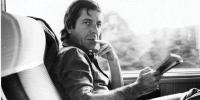 Leonard Cohen