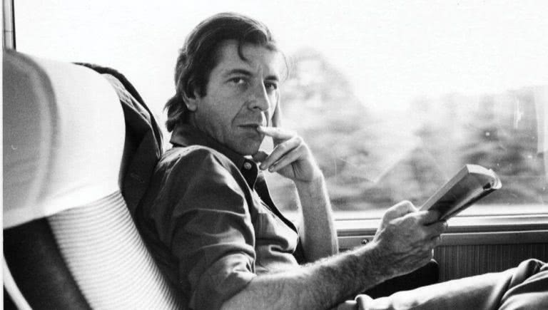 Leonard Cohen