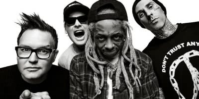 Blink-182 and Lil Wayne