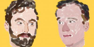 Chris Thomson and Chris Baio of Vampire Weekend launch new podcast