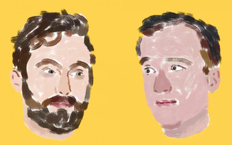 Chris Thomson and Chris Baio of Vampire Weekend launch new podcast