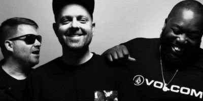 DJ Shadow and Run The Jewels