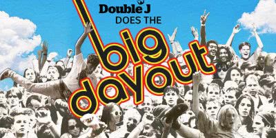 Double J's Big Day Out promotional image