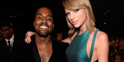 Kanye and Taylor Swift reportedly added to AOTY Grammy nominees at the last minute