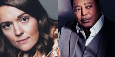 Brandi Carlile, George Benson