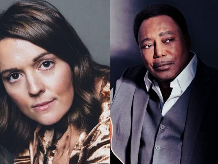 Brandi Carlile, George Benson