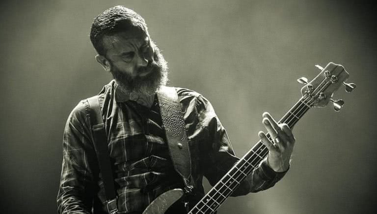 Justin Chancellor