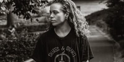 Press photo of Tash Sultana