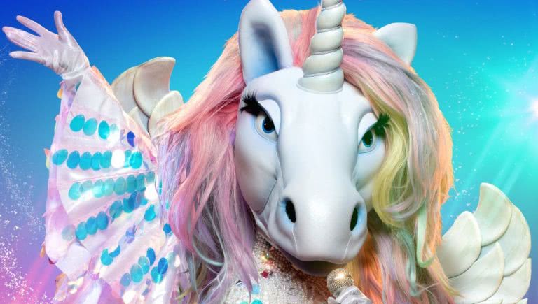 Unicorn Masked Singer