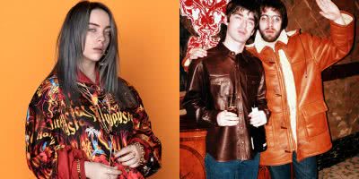 Billie Eilish Oasis