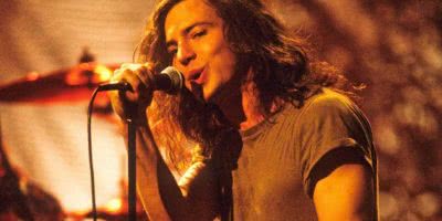 Pearl Jam- Eddie Vedder