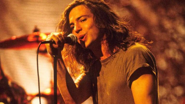 Pearl Jam- Eddie Vedder