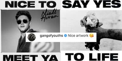 Gang Of Youths Niall Horan