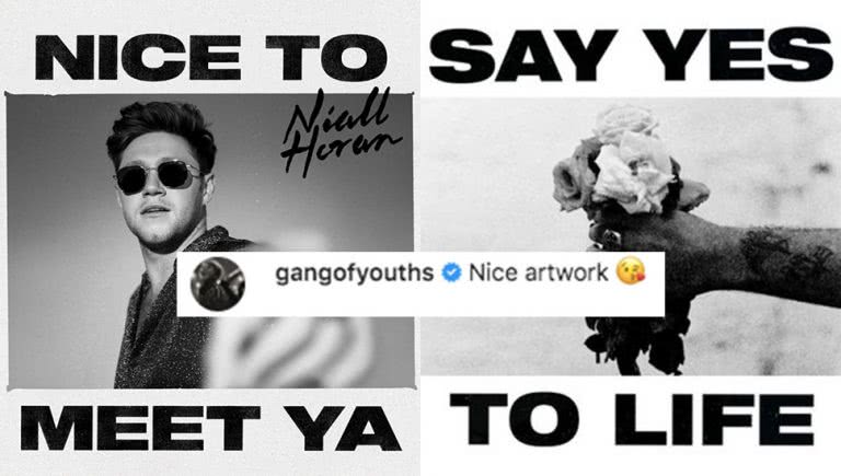 Gang Of Youths Niall Horan