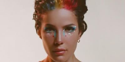 New Halsey album