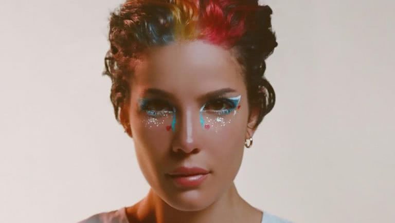 New Halsey album