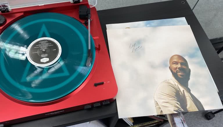 Common Let Love Vinyl