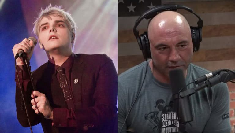 Joe Rogan My Chemical Romance