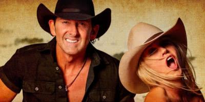 Lee Kernaghan & Robby X