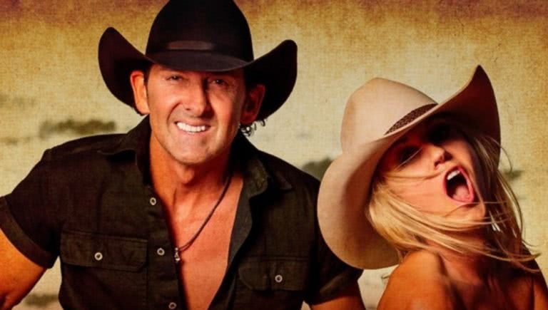 Lee Kernaghan & Robby X