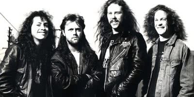 Image of Jason Newsted while he was in Metallica