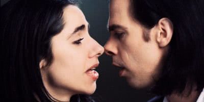 Nick Cave And PJ Harvey