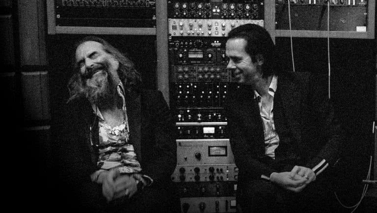 Nick Cave Warren Ellis