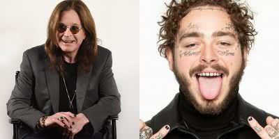 Post Malone Ozzy Osbourne