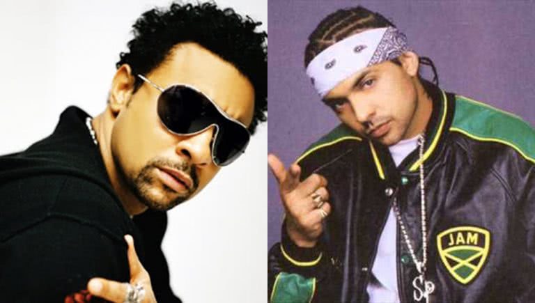 Sean Paul Shaggy