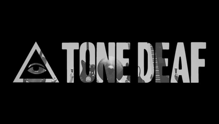 Tone Deaf Header