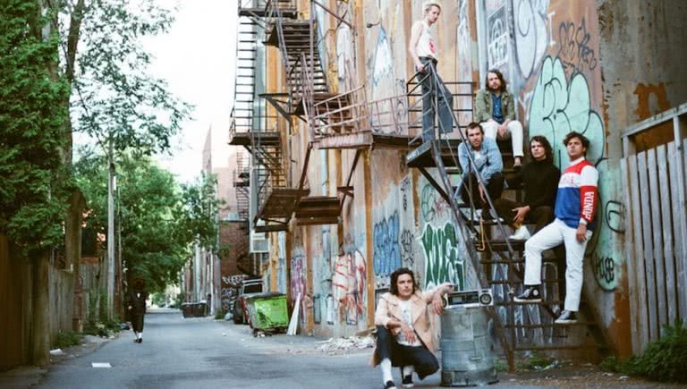 The Growlers