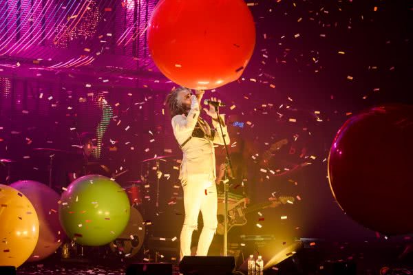 The Flaming Lips