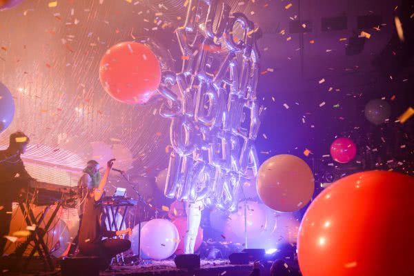 The Flaming Lips