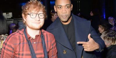 Ed Sheeran and Wiley