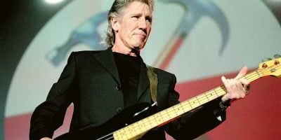 Pink Floyd's Roger Waters just got married for the fifth time