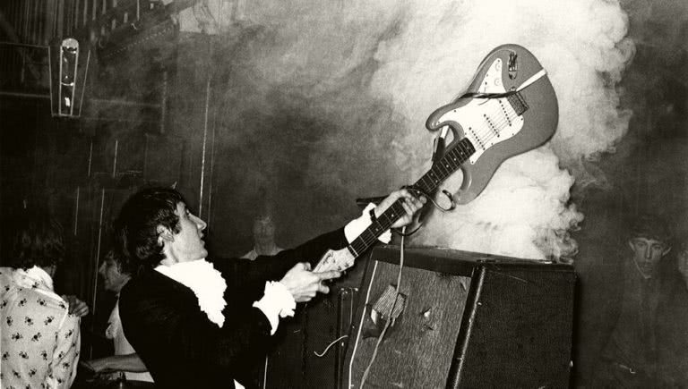 Pete Townshend