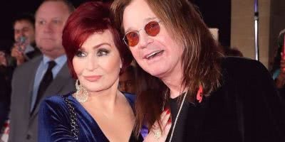 Sharon Osbourne, Ozzy Osbourne