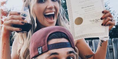 Carly Pearce and Michael Ray