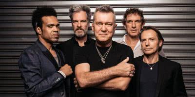 Australian pub-rock icons Cold Chisel