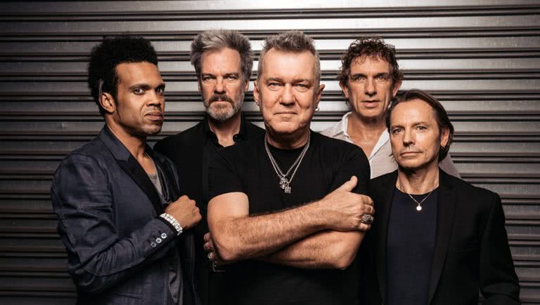 Australian pub-rock icons Cold Chisel