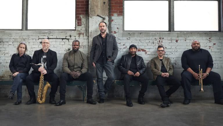 Image of the Dave Matthews Band