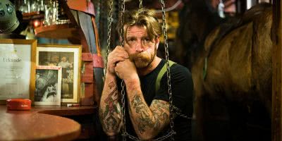 Image of Jesse Hughes of Eagles Of Death Metal, who have just announced Bluesfest sideshows