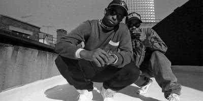 Iconic hip-hop outfit Gang Starr