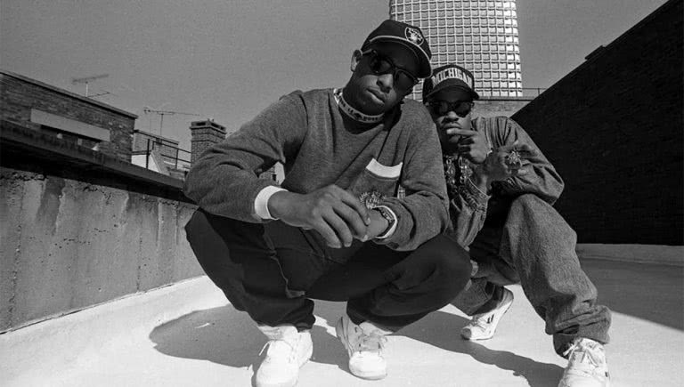 Iconic hip-hop outfit Gang Starr