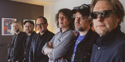 Image of US indie-rock outfit The Hold Steady