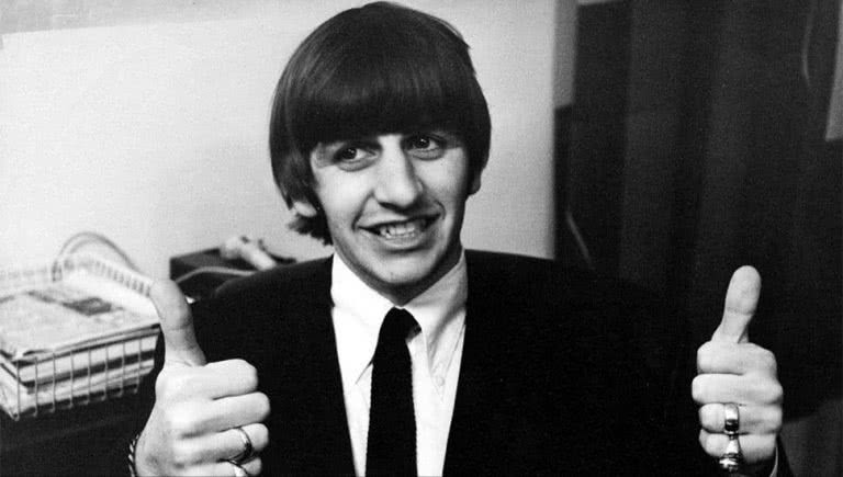 Ringo Starr